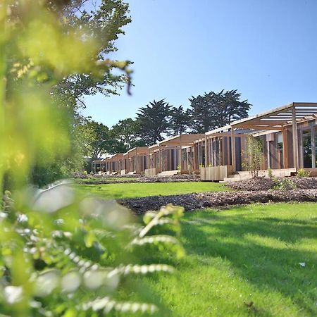 Camping maeva Respire Le Village Perrosien Extérieur photo