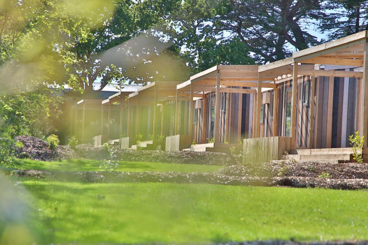 Camping maeva Respire Le Village Perrosien Extérieur photo